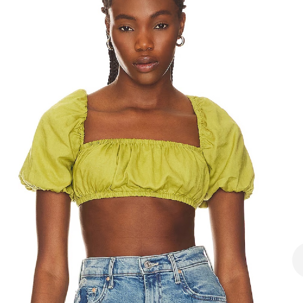 LOVERS & FRIENDS TOP